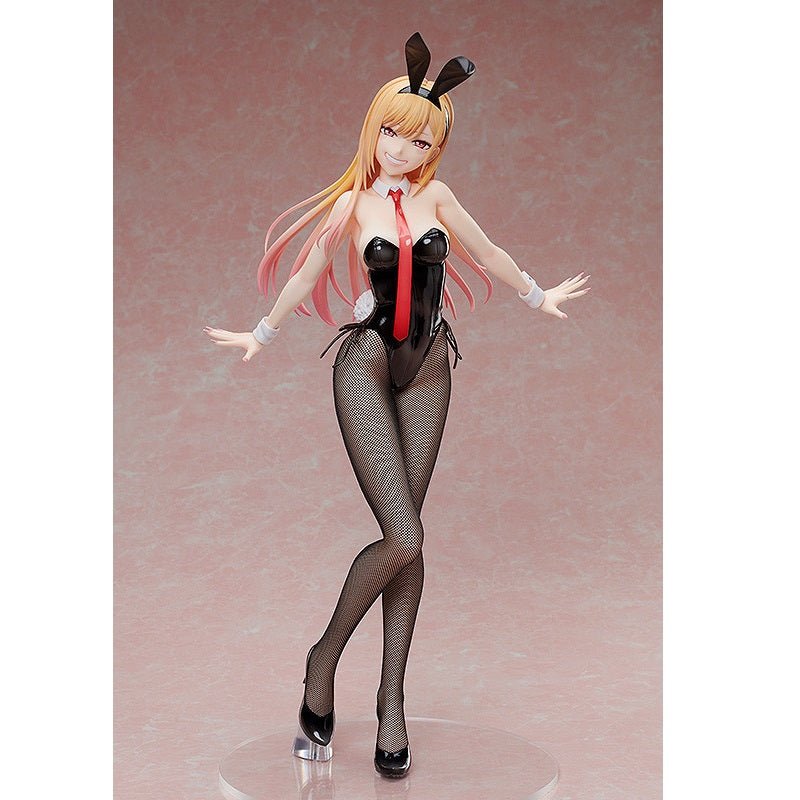 Freeing《戀上換裝娃娃》 喜多川海夢 (兔女郎Ver.) 1/4 PVC比例人像 - Microworks ACG