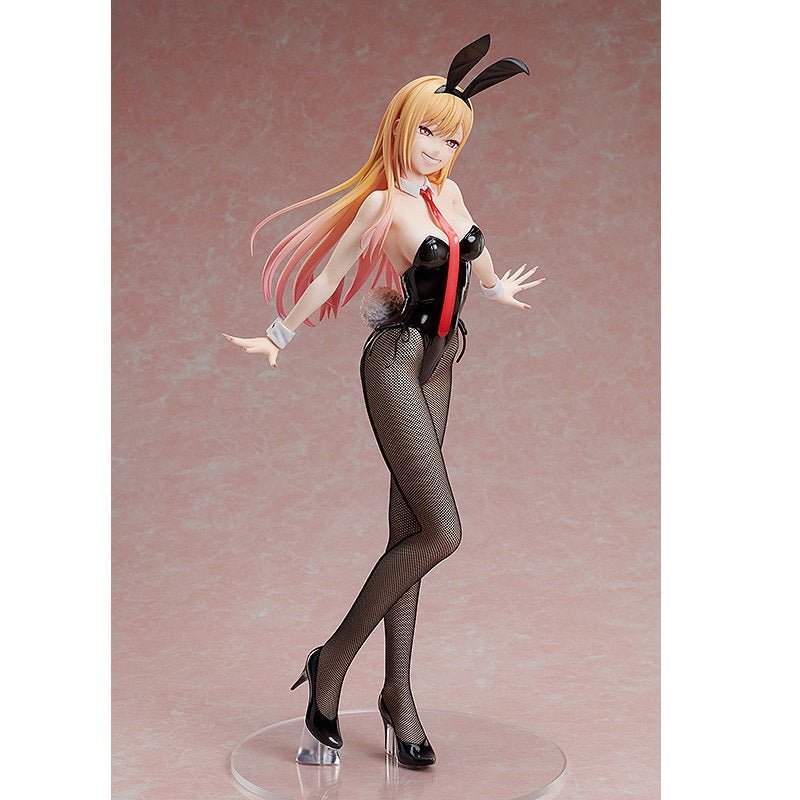 Freeing《戀上換裝娃娃》 喜多川海夢 (兔女郎Ver.) 1/4 PVC比例人像 - Microworks ACG