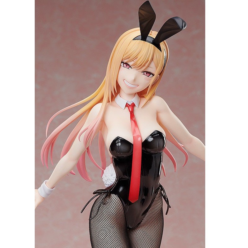 Freeing《戀上換裝娃娃》 喜多川海夢 (兔女郎Ver.) 1/4 PVC比例人像 - Microworks ACG
