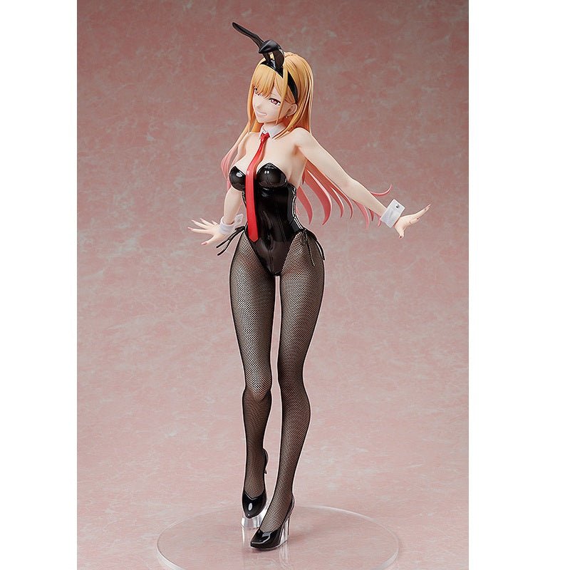 Freeing《戀上換裝娃娃》 喜多川海夢 (兔女郎Ver.) 1/4 PVC比例人像 - Microworks ACG