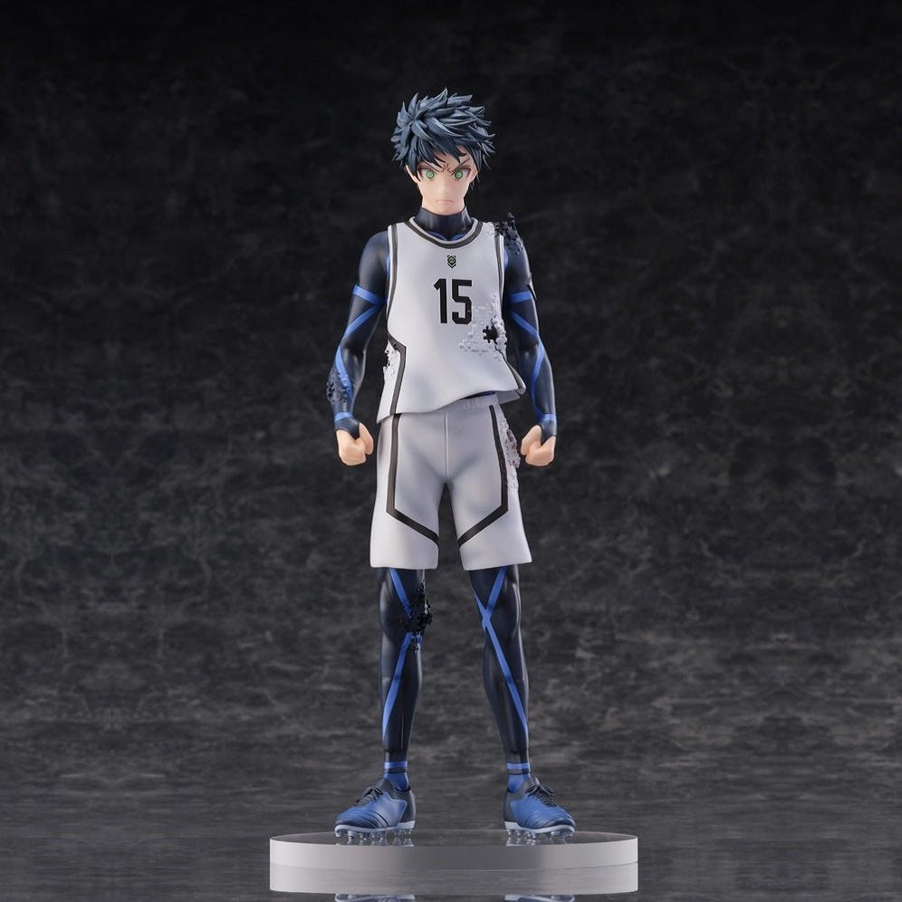 FuRyu [F:NEX] 《藍色監獄》1/7 潔世一 - Microworks ACG