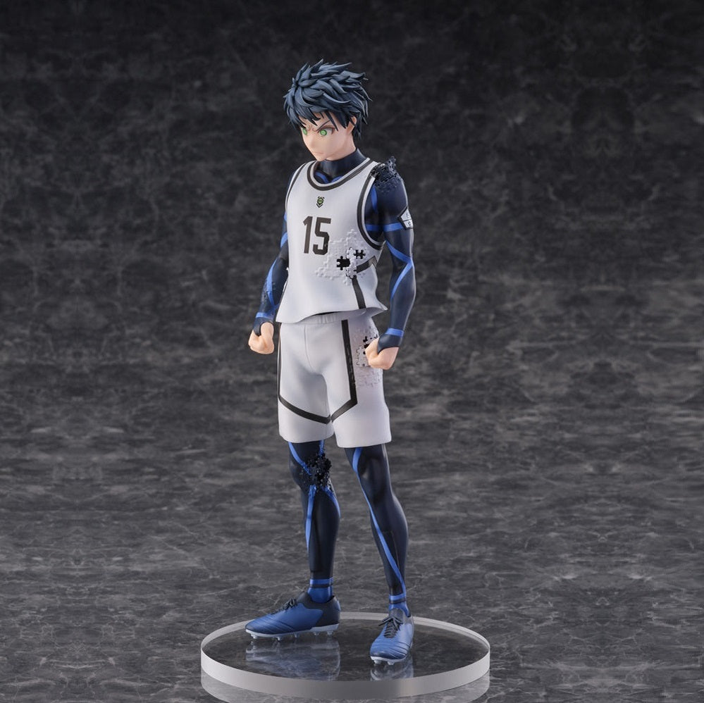 FuRyu [F:NEX] 《藍色監獄》1/7 潔世一 - Microworks ACG