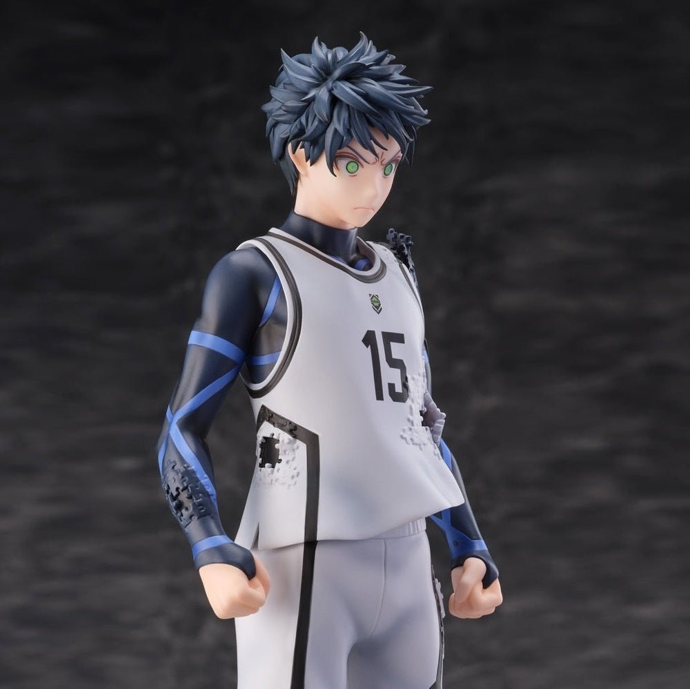 FuRyu [F:NEX] 《藍色監獄》1/7 潔世一 - Microworks ACG