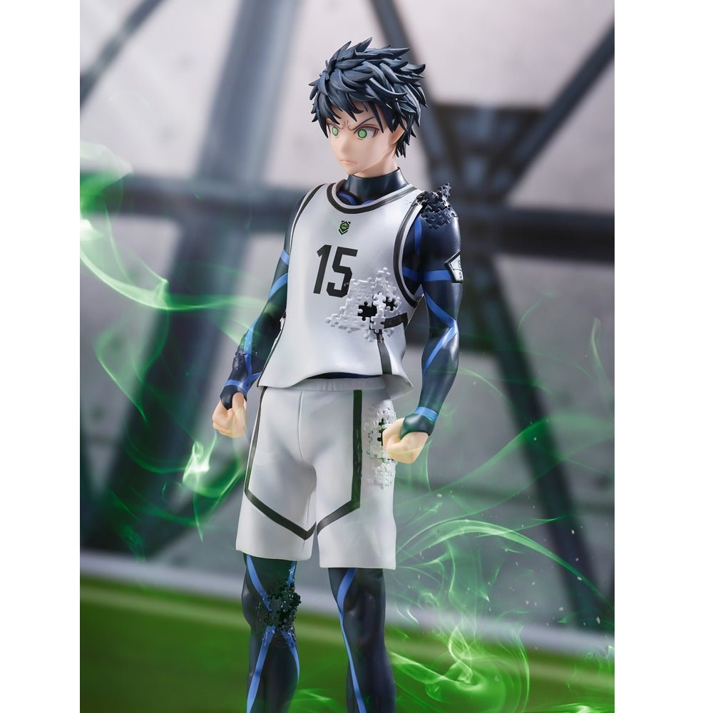 FuRyu [F:NEX] 《藍色監獄》1/7 潔世一 - Microworks ACG