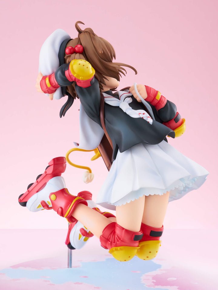 FuRyu F:NEX《百變小櫻MAGIC咭》1/7 木之本櫻 (動畫25週年紀念 Ver.) - Microworks ACG