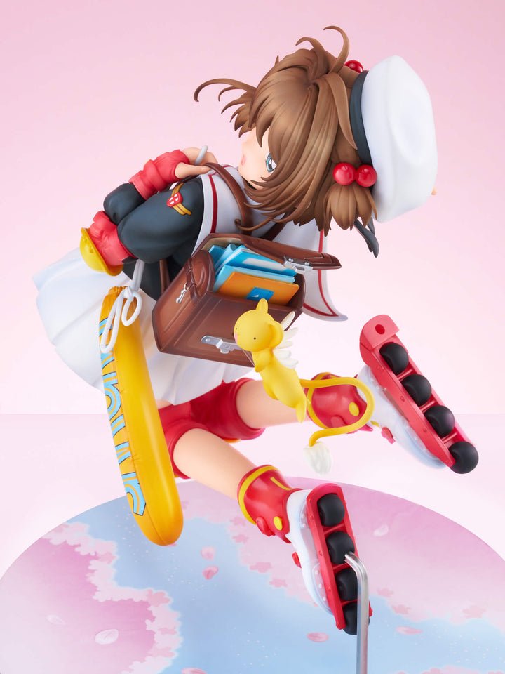 FuRyu F:NEX《百變小櫻MAGIC咭》1/7 木之本櫻 (動畫25週年紀念 Ver.) - Microworks ACG