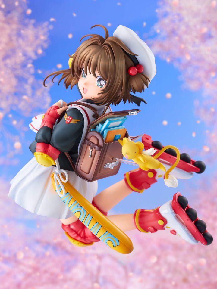 FuRyu F:NEX《百變小櫻MAGIC咭》1/7 木之本櫻 (動畫25週年紀念 Ver.) - Microworks ACG