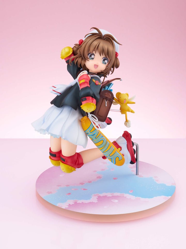 FuRyu F:NEX《百變小櫻MAGIC咭》1/7 木之本櫻 (動畫25週年紀念 Ver.) - Microworks ACG