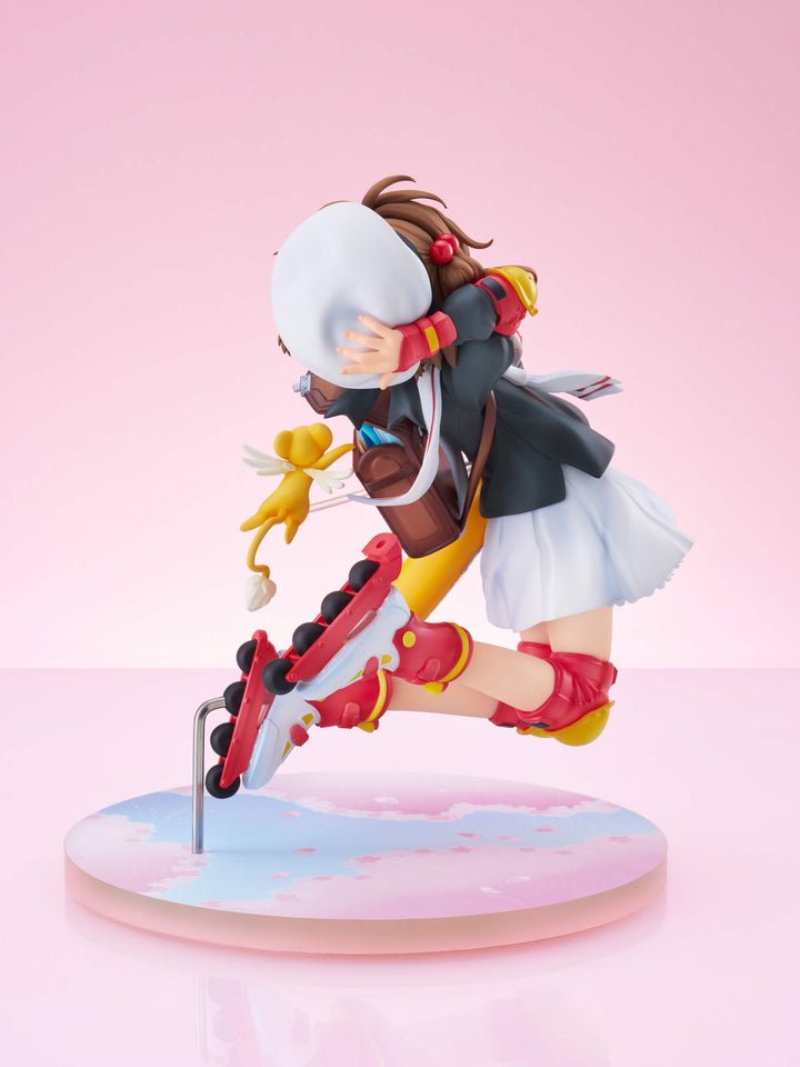 FuRyu F:NEX《百變小櫻MAGIC咭》1/7 木之本櫻 (動畫25週年紀念 Ver.) - Microworks ACG