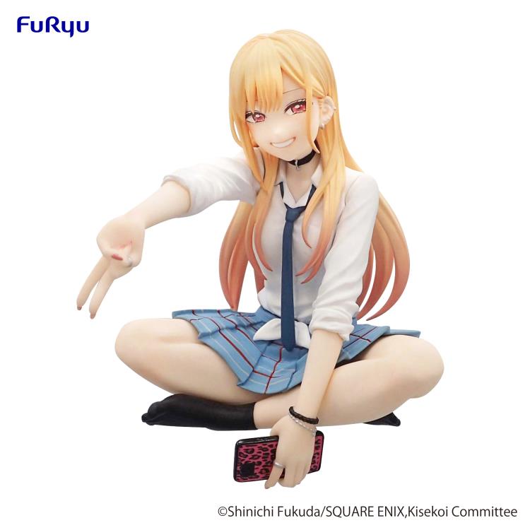 《預訂》FuRyu [Noodle Stopper Figure] 《戀上換裝娃娃》喜多川海夢《2023年11月發售》