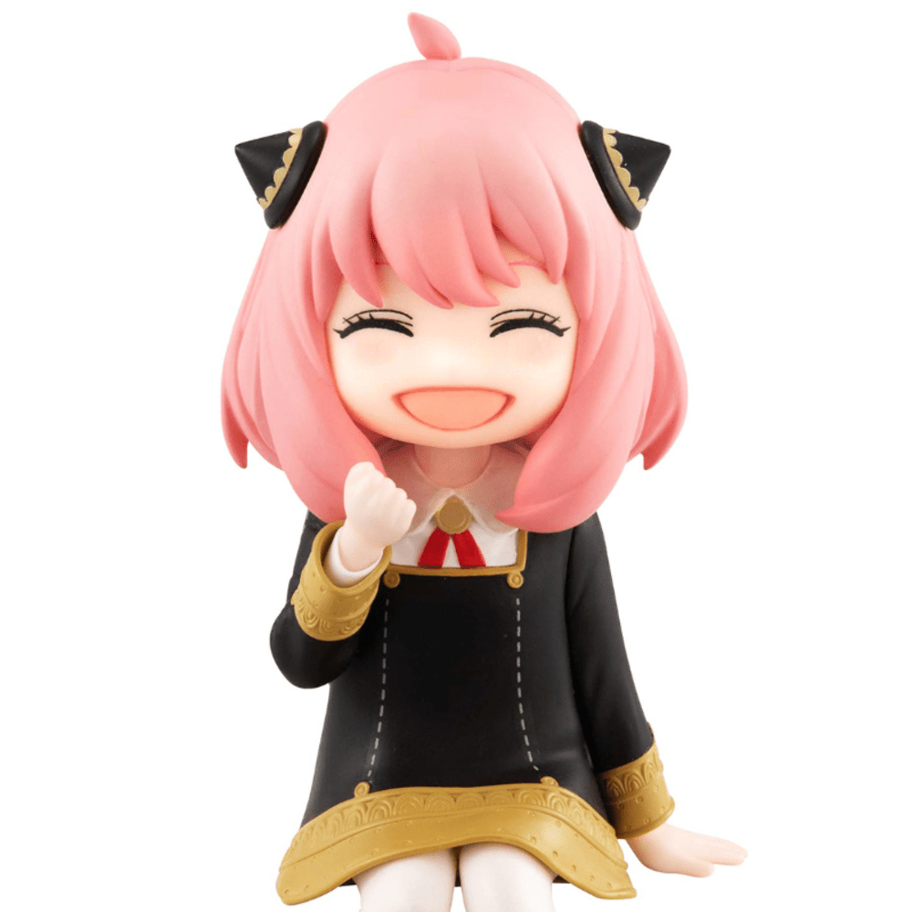 FURYU 景品 [Noodle Stopper Figure]《間諜家家酒》 安妮亞Another ver. - Microworks ACG