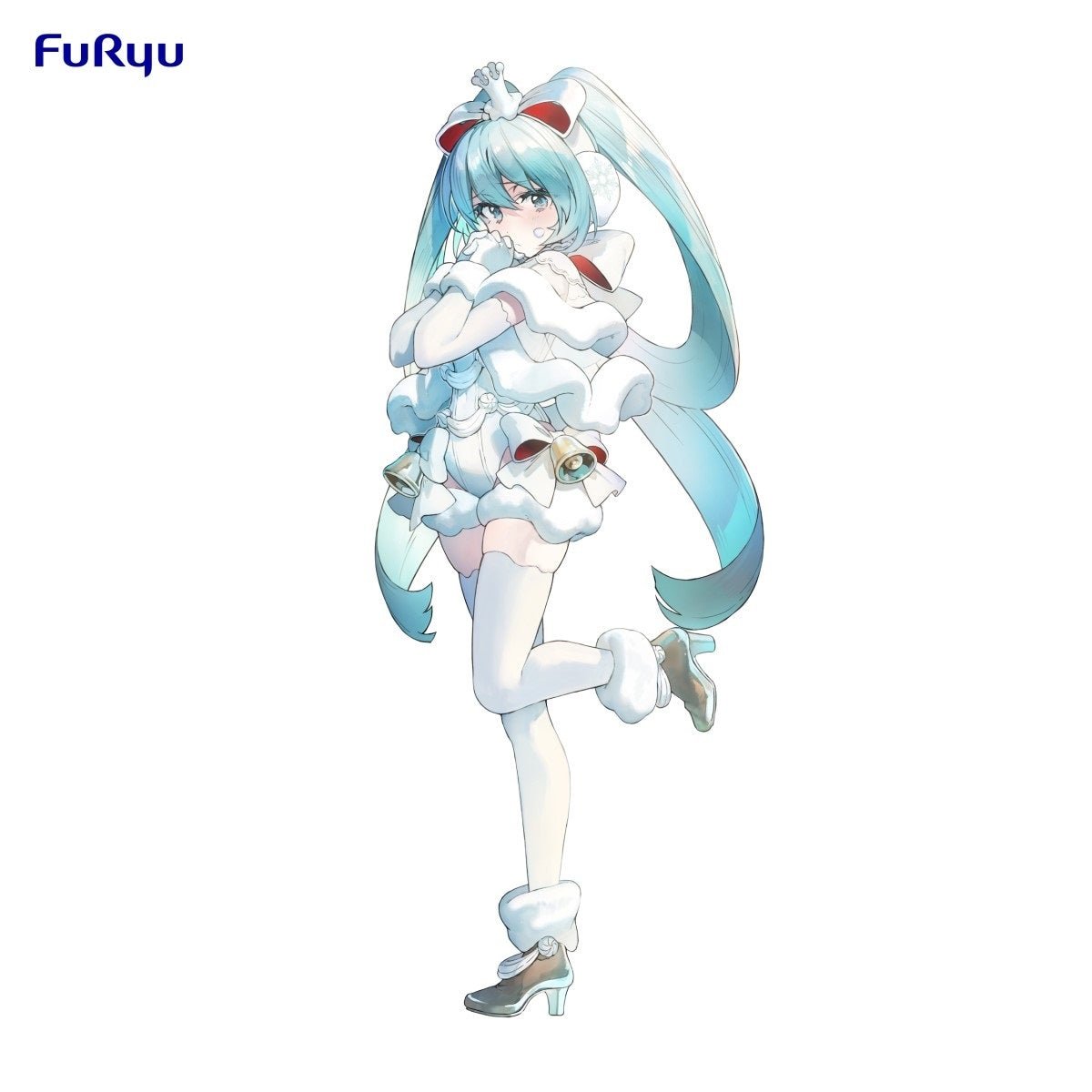 FuRyu [Exceed Creative Figure]初音未來 - SweetSweets Series Noel - Microworks ACG