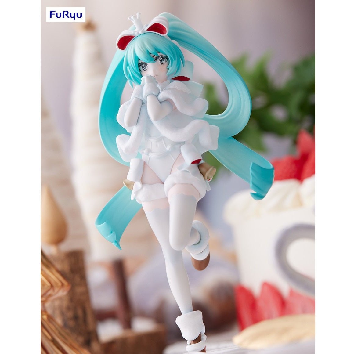 FuRyu [Exceed Creative Figure]初音未來 - SweetSweets Series Noel - Microworks ACG