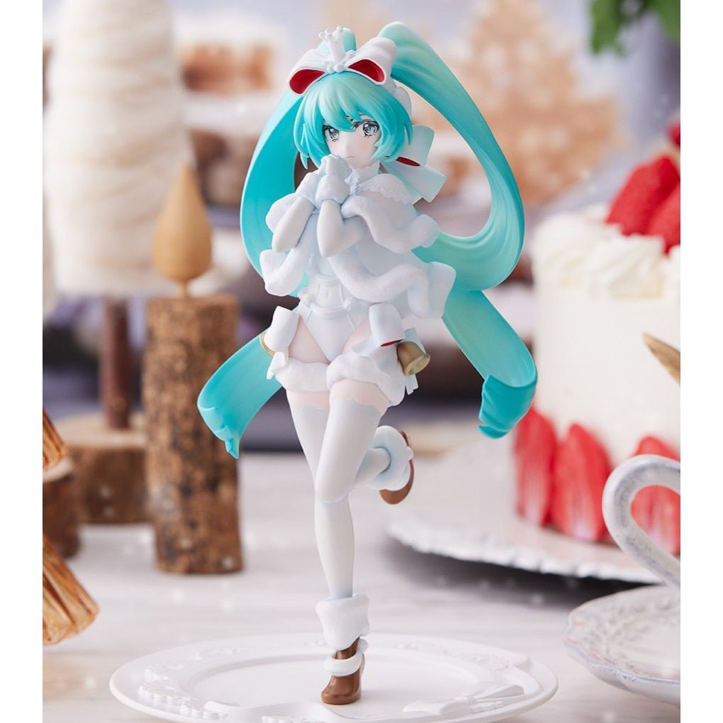 FuRyu [Exceed Creative Figure]初音未來 - SweetSweets Series Noel - Microworks ACG