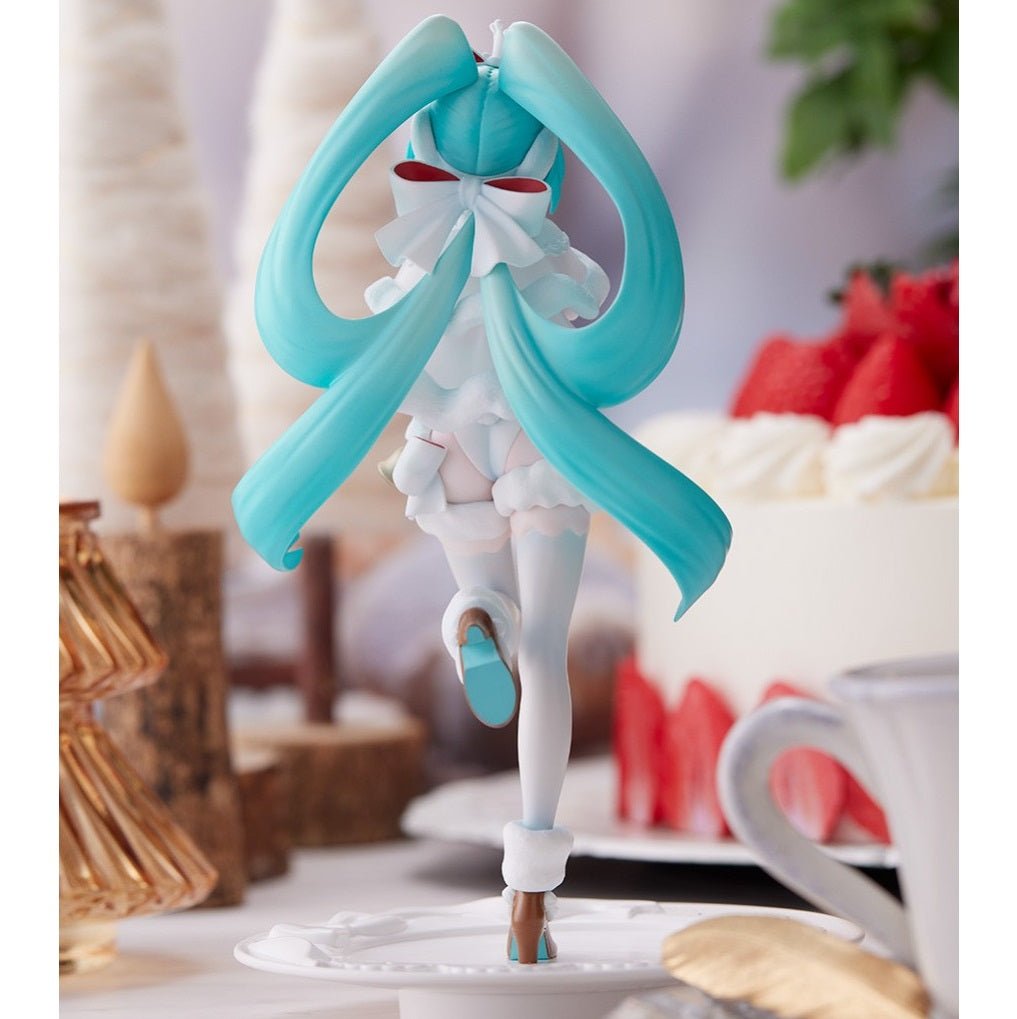 FuRyu [Exceed Creative Figure]初音未來 - SweetSweets Series Noel - Microworks ACG