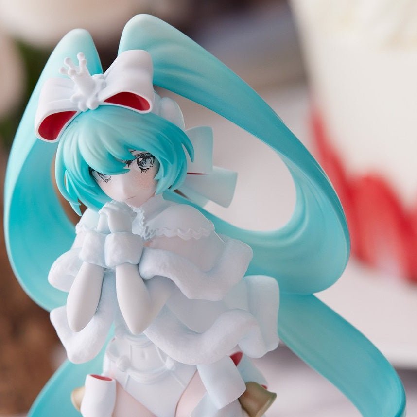 FuRyu [Exceed Creative Figure]初音未來 - SweetSweets Series Noel - Microworks ACG