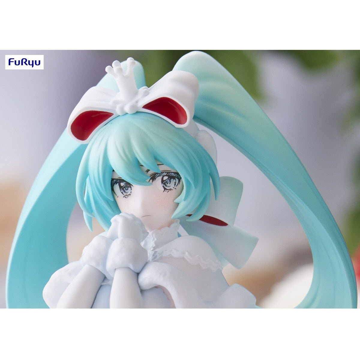 FuRyu [Exceed Creative Figure]初音未來 - SweetSweets Series Noel - Microworks ACG