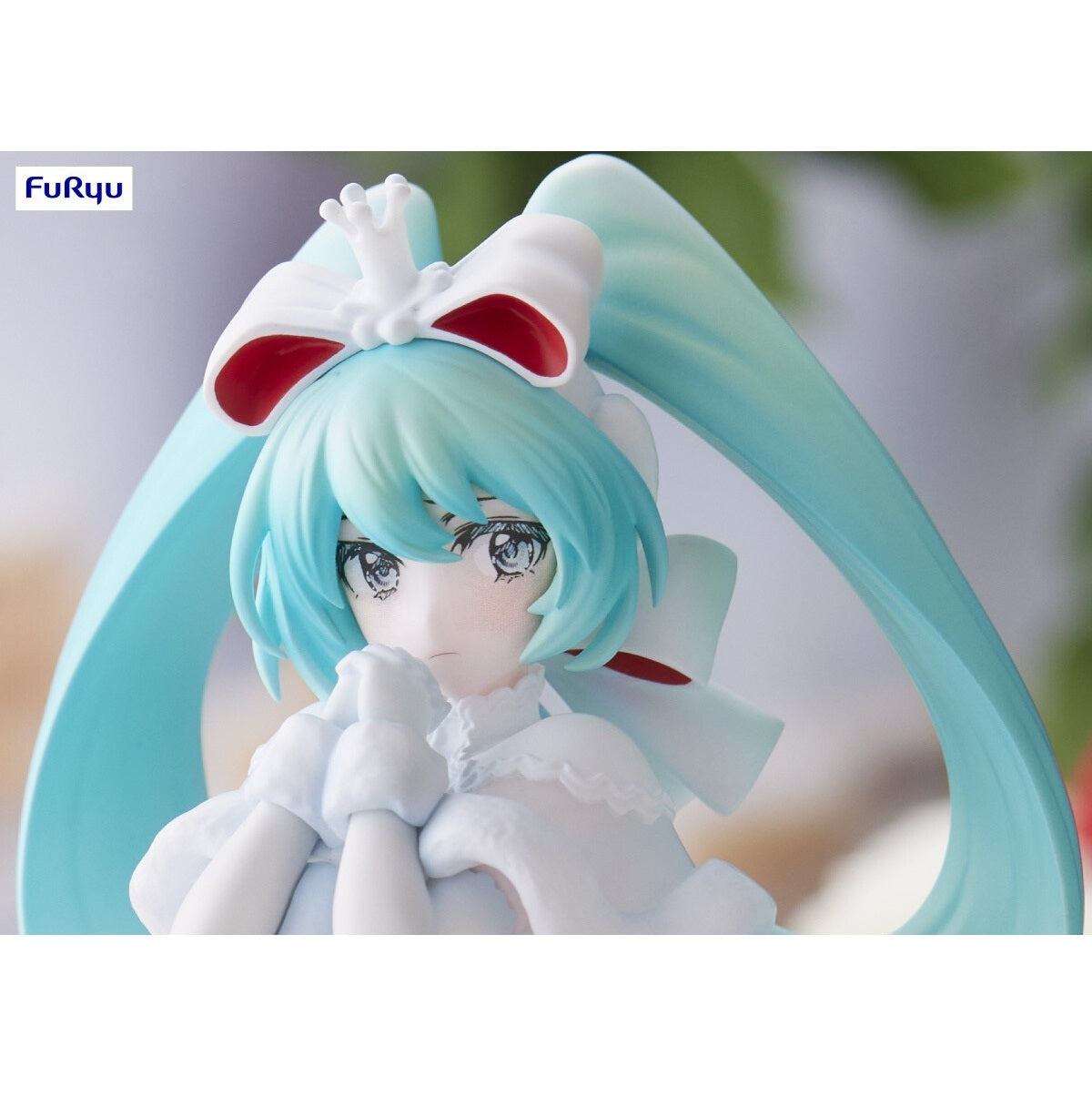 FuRyu [Exceed Creative Figure]初音未來 -SweetSweets Series Noel-