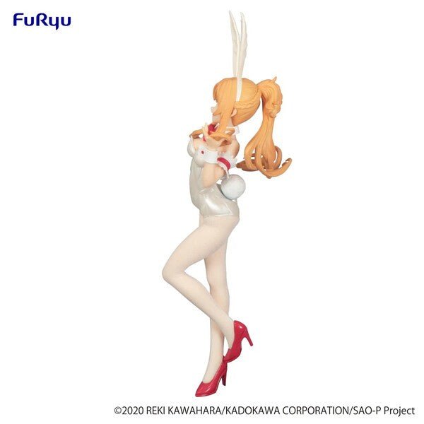 FuRyu《刀劍神域》[BiCute Bunnies Figure] 亞絲娜 珍珠白ver. - Microworks ACG