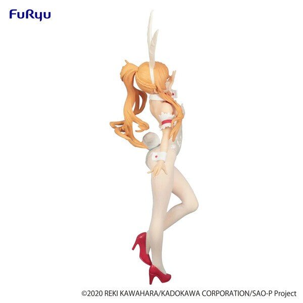 FuRyu《刀劍神域》[BiCute Bunnies Figure] 亞絲娜 珍珠白ver. - Microworks ACG