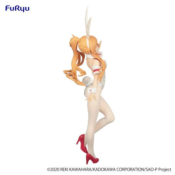 《預訂》FuRyu《刀劍神域》[BiCute Bunnies Figure] 亞絲娜 珍珠白ver.《2023年12月發售》