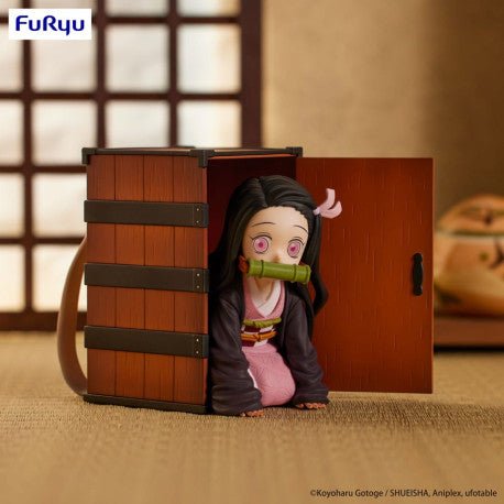 FURYU 鬼滅之刃 - 木箱中出來的禰豆子 - Microworks ACG