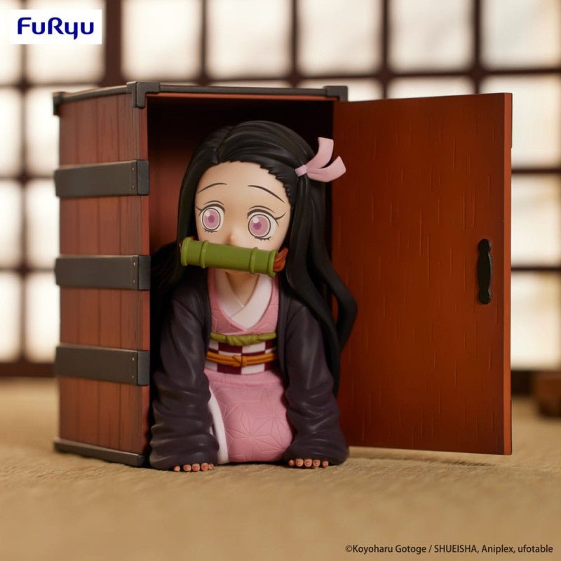 FURYU 鬼滅之刃 - 木箱中出來的禰豆子 - Microworks ACG