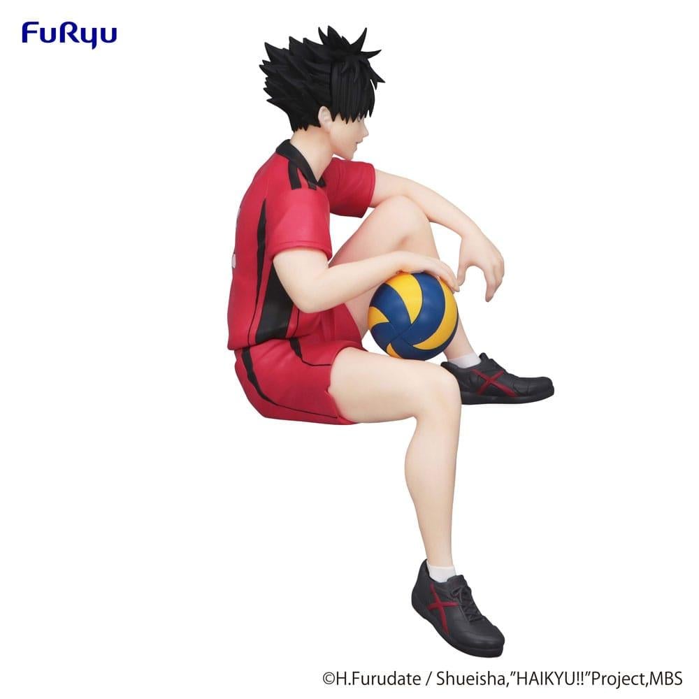 FURYU《排球少年!!》Noodle Stopper Figure - 黑尾鐵朗 -