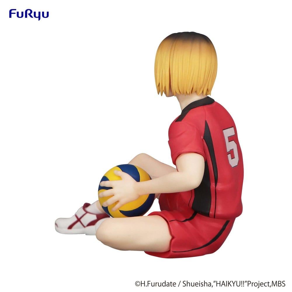 FURYU《排球少年!!》Noodle Stopper Figure -孤爪研磨-