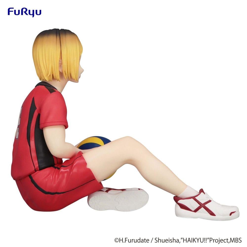 FURYU《排球少年!!》Noodle Stopper Figure -孤爪研磨-