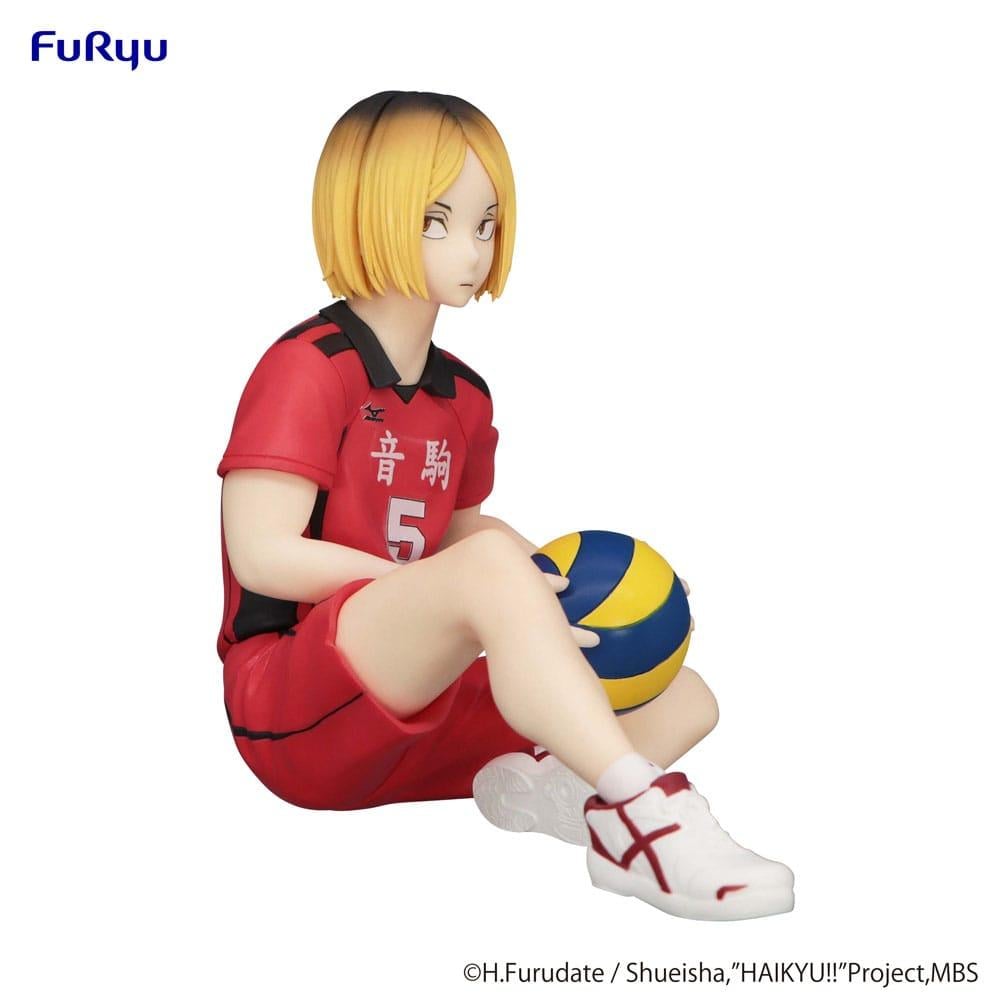 FURYU《排球少年!!》Noodle Stopper Figure -孤爪研磨-