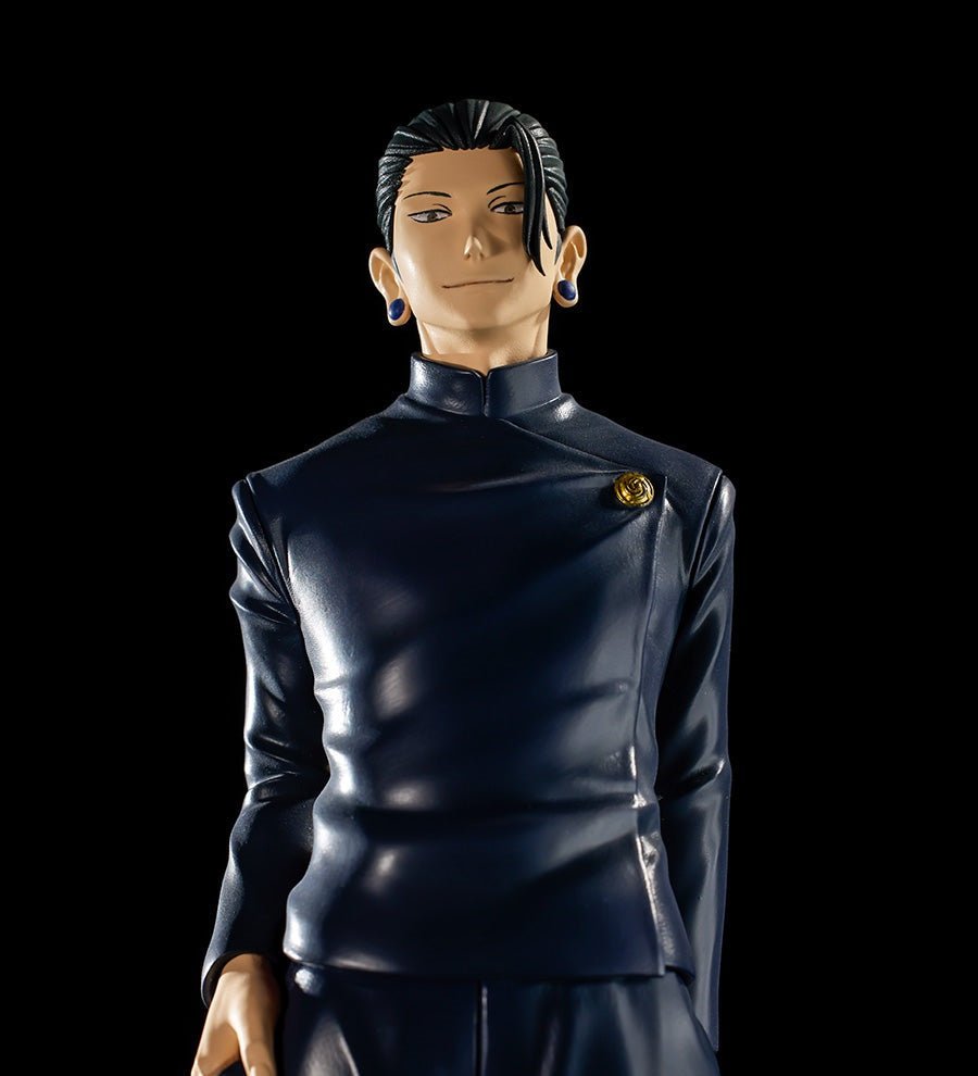 FuRyu Tenitol《咒術迴戰》夏油傑 - 懐玉・玉折 - Microworks ACG