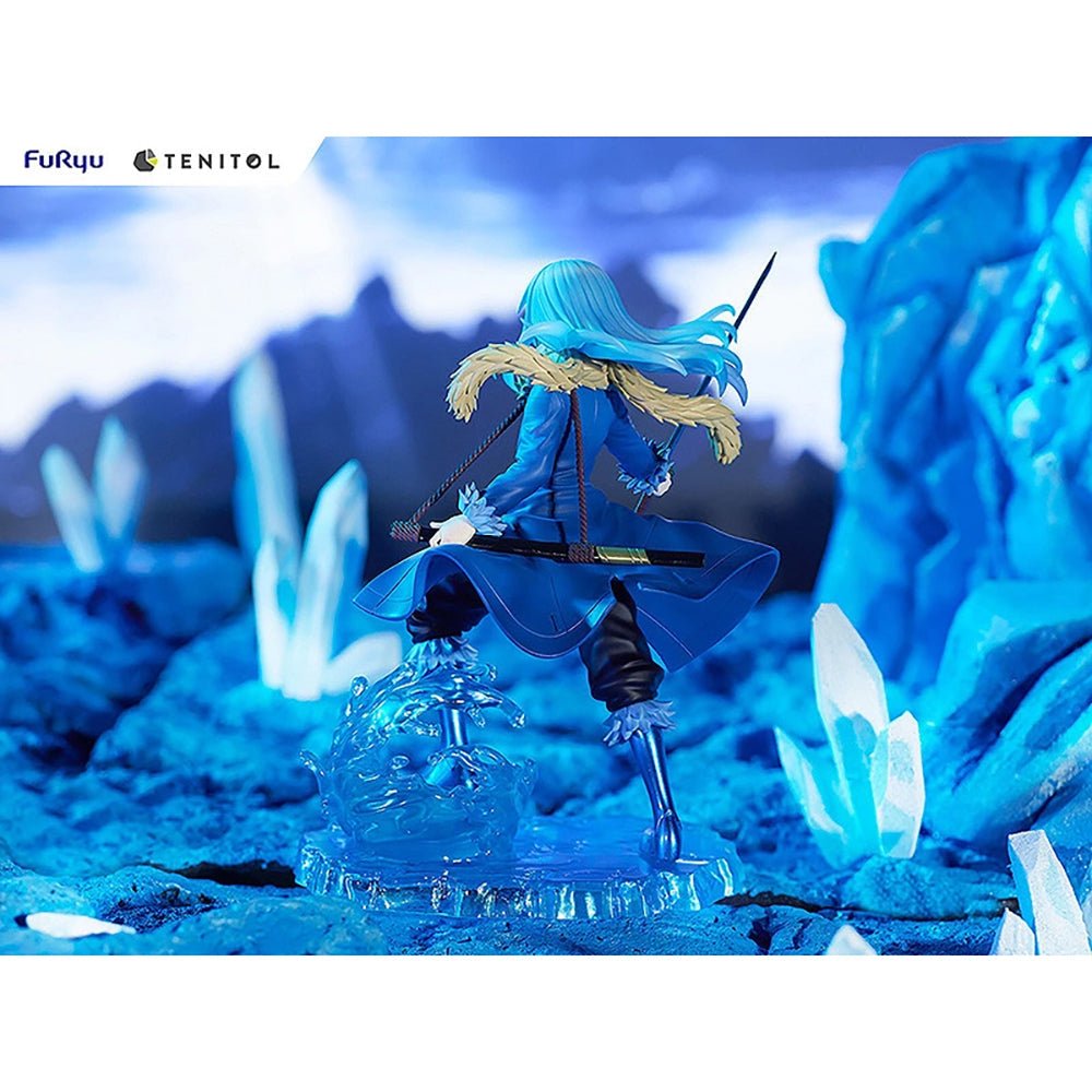 FuRyu TENITOL《關於我轉生變成史萊姆這檔事》利姆路 - Microworks ACG