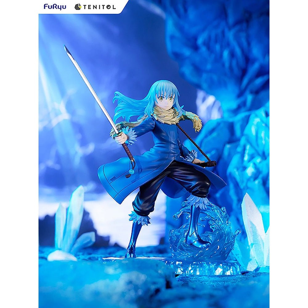 FuRyu TENITOL《關於我轉生變成史萊姆這檔事》利姆路 - Microworks ACG