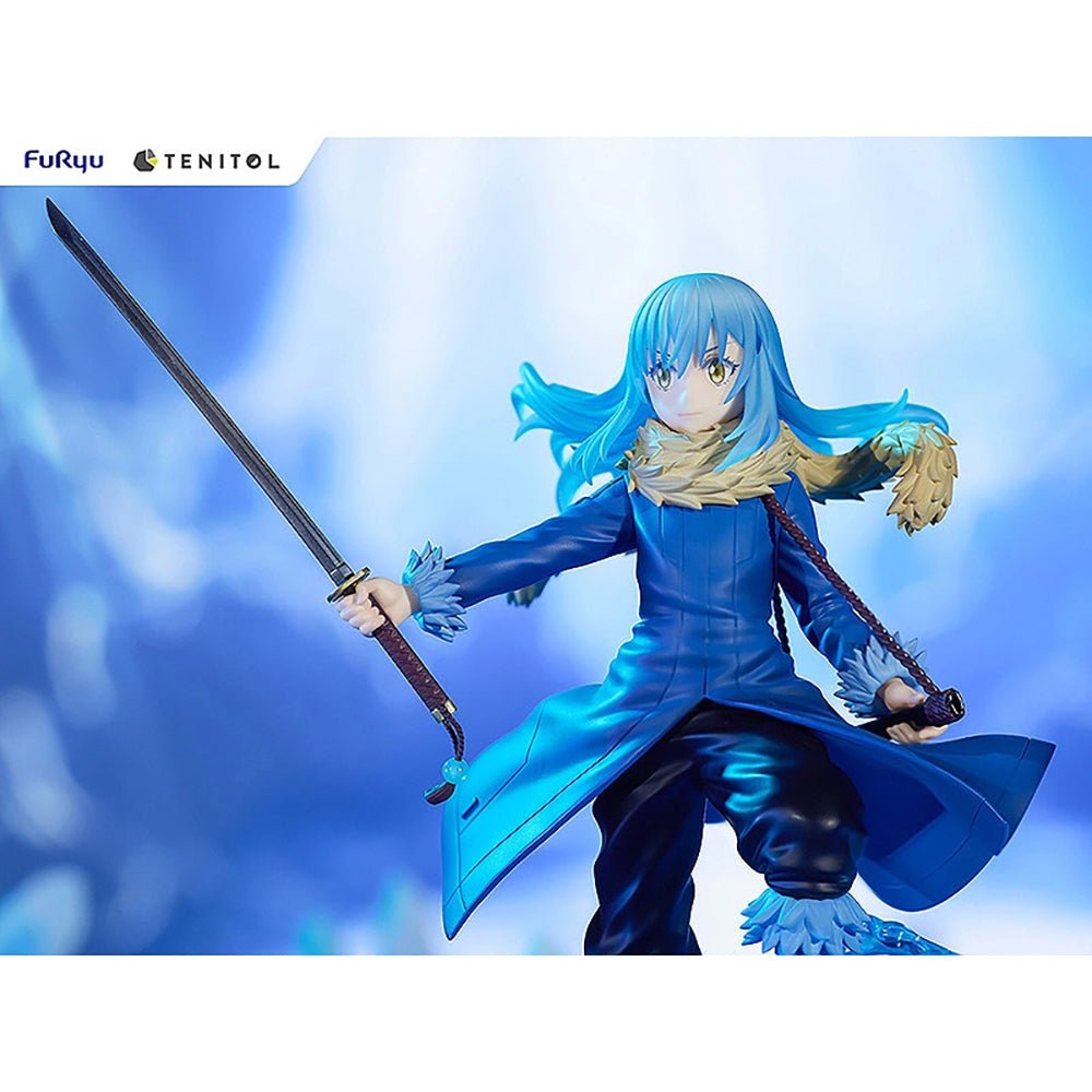 FuRyu TENITOL《關於我轉生變成史萊姆這檔事》利姆路 - Microworks ACG