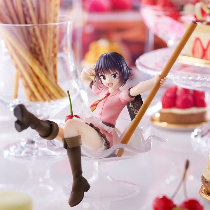 FURYU TENITOL Fig À La Mode 惠惠 - Microworks ACG