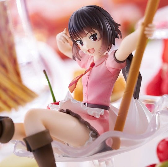 FURYU TENITOL Fig À La Mode 惠惠 - Microworks ACG