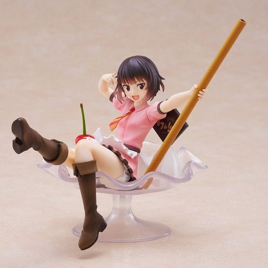 FURYU TENITOL Fig À La Mode 惠惠 - Microworks ACG