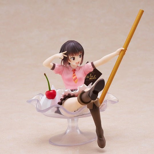 FURYU TENITOL Fig À La Mode 惠惠 - Microworks ACG