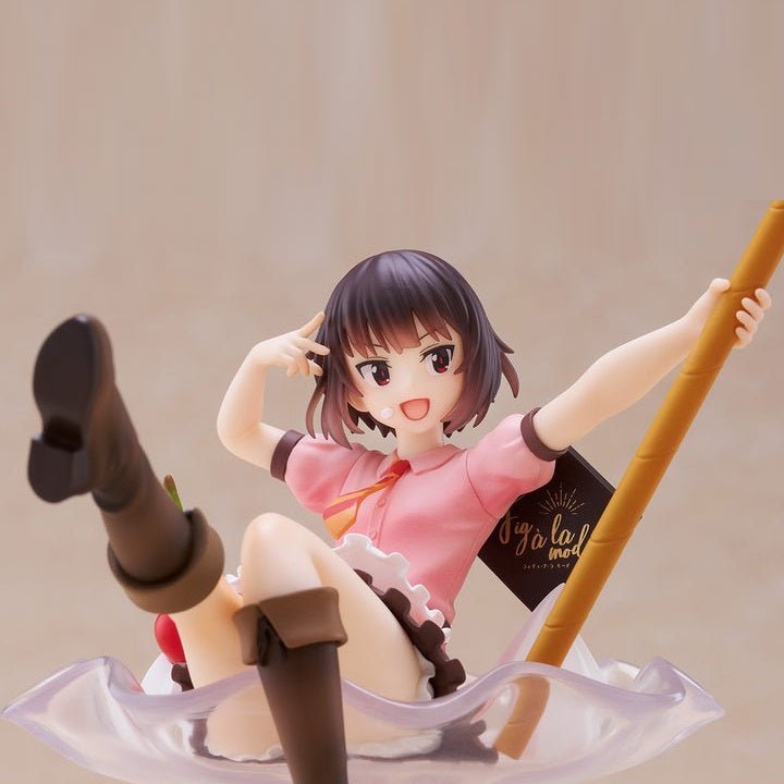 FURYU TENITOL Fig À La Mode 惠惠 - Microworks ACG