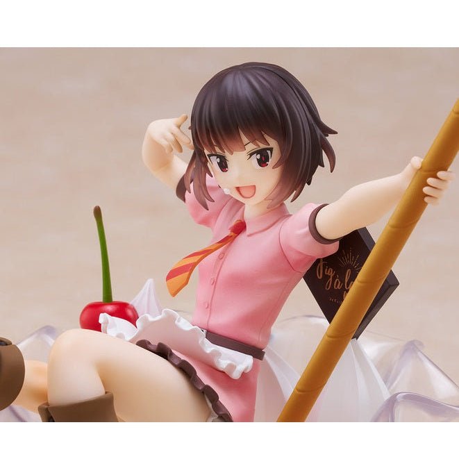 FURYU TENITOL Fig À La Mode 惠惠 - Microworks ACG