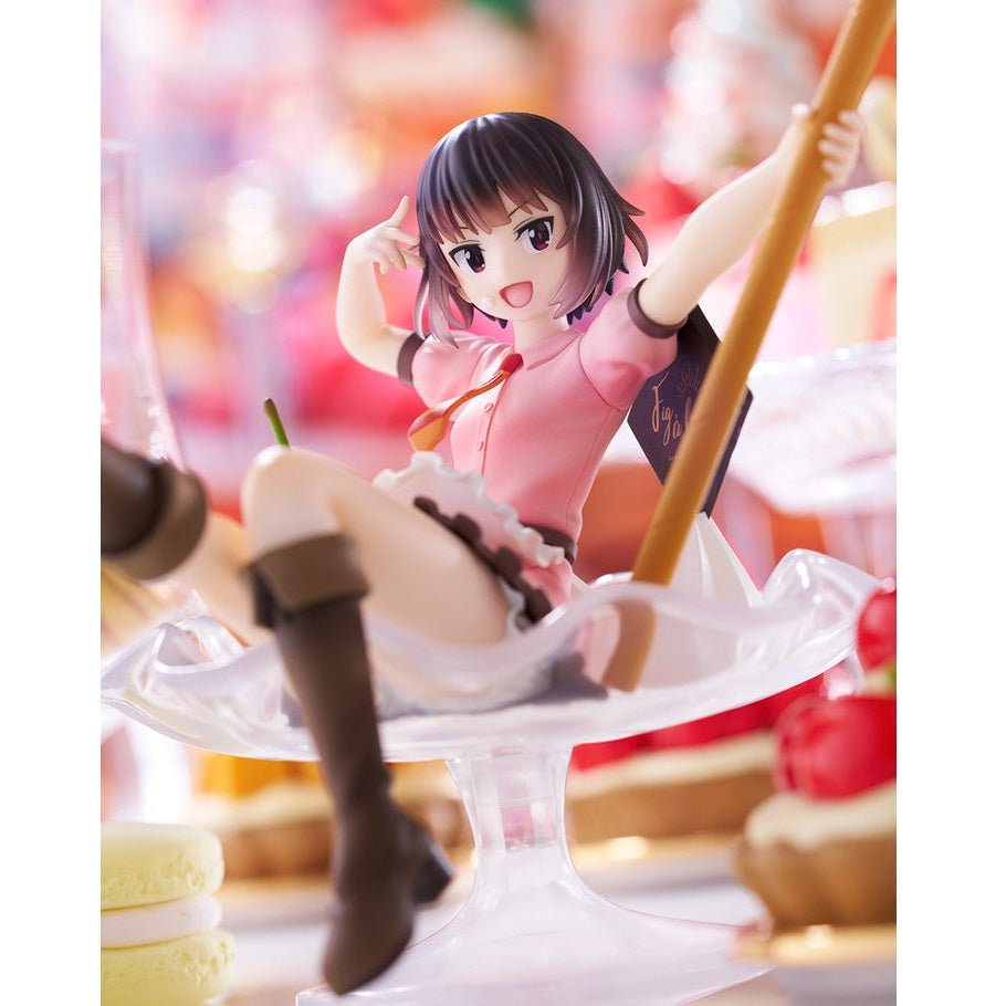 FURYU TENITOL Fig À La Mode 惠惠 - Microworks ACG