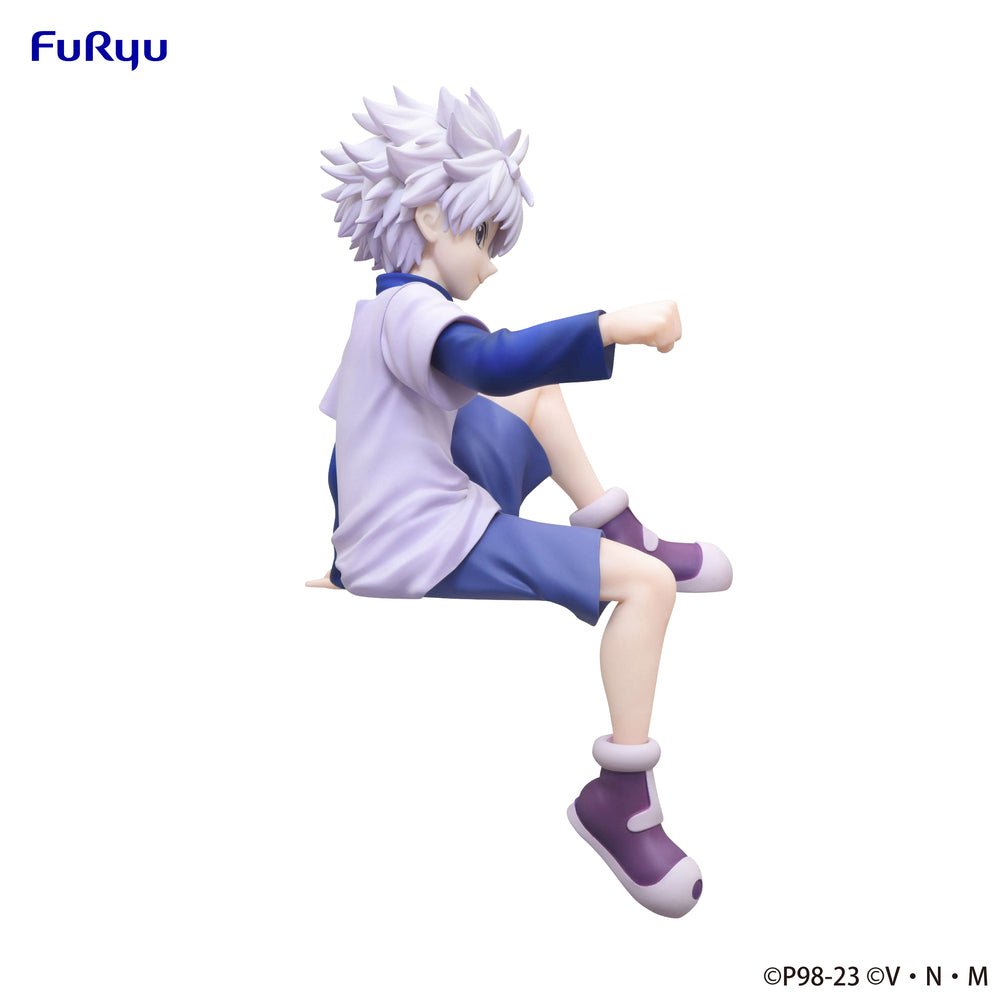 FuRyu Noodle Stopper Figure 《HUNTER×HUNTER 全職獵人》 - 奇犽·揍敵客 - Microworks ACG