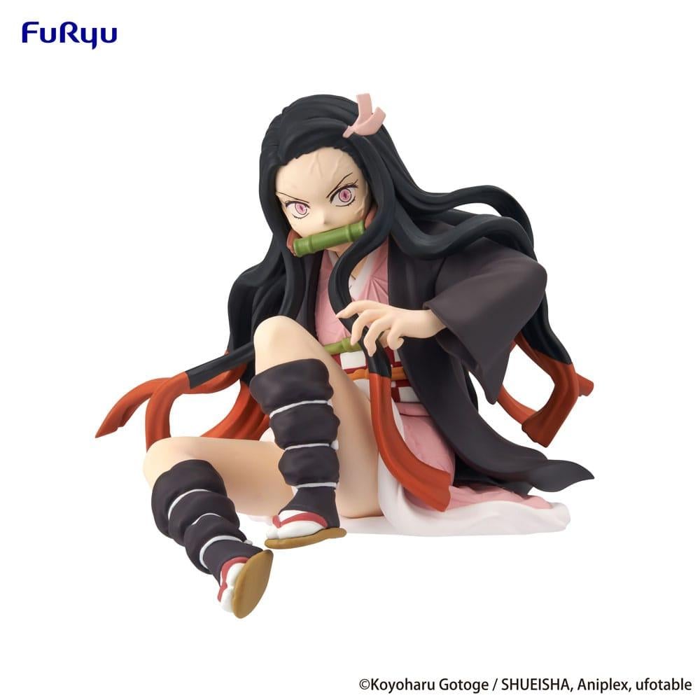 FuRyu Noodle Stopper Figure 《鬼滅之刃》 - 竈門禰豆子 -