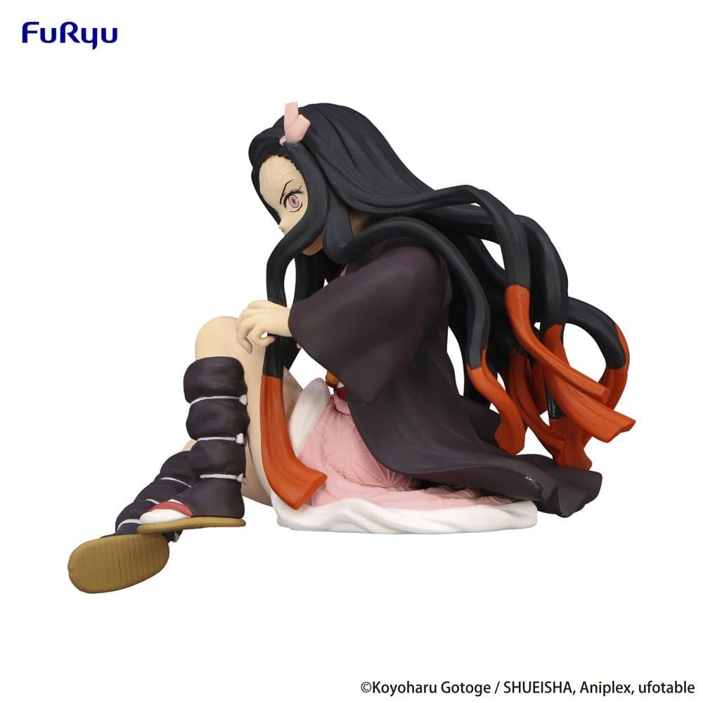 《預訂》FuRyu Noodle Stopper Figure 《鬼滅之刃》 - 竈門禰豆子 -《2024年5月發售》