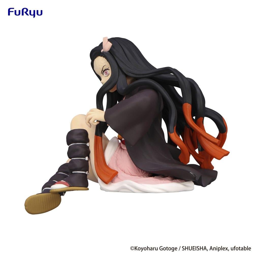 FuRyu Noodle Stopper Figure 《鬼滅之刃》 - 竈門禰豆子 -