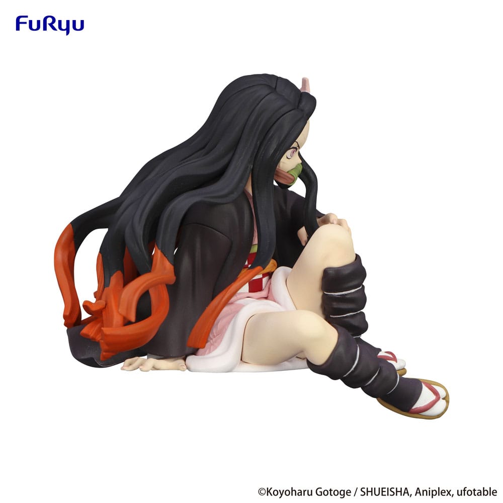 《預訂》FuRyu Noodle Stopper Figure 《鬼滅之刃》 - 竈門禰豆子 -《2024年5月發售》