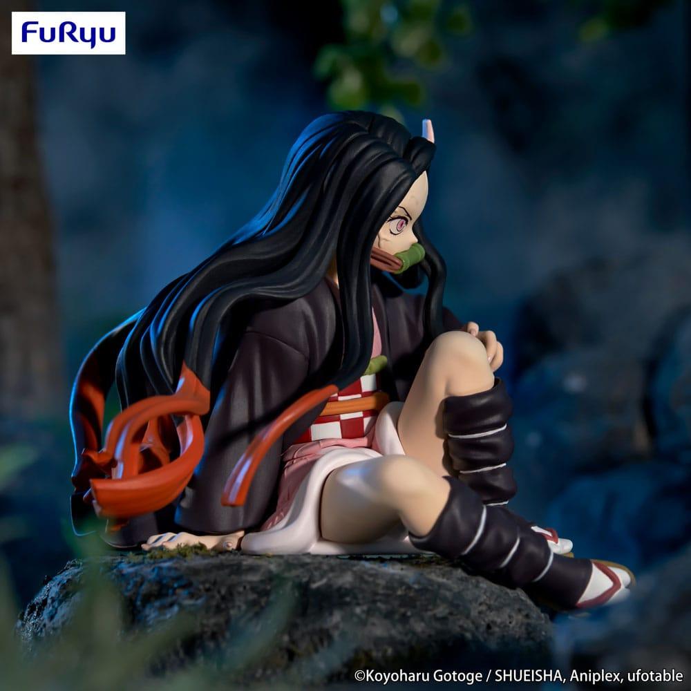 FuRyu Noodle Stopper Figure 《鬼滅之刃》 - 竈門禰豆子 -