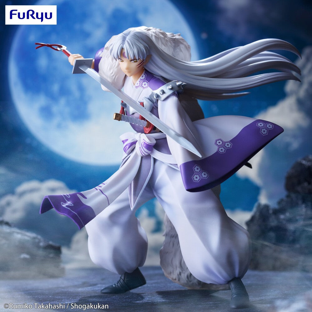 《預訂》FuRyu Trio-Try-iT Figure《犬夜叉》 - 殺生丸 -《2024年5月發售》