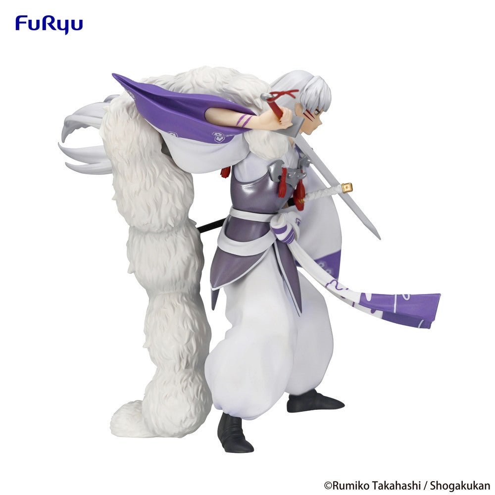 FuRyu Trio - Try - iT Figure《犬夜叉》 - 殺生丸 - Microworks ACG